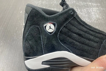 Black 14 815 White  487471- Retro Jordan Functional 1134 0723